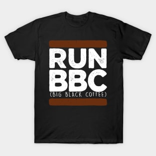 Black Coffee T-Shirt